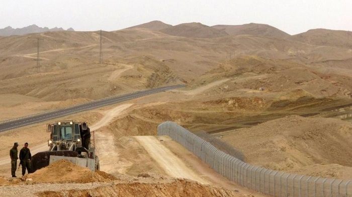 Trump`s Mexican wall a boon for Israeli security company 